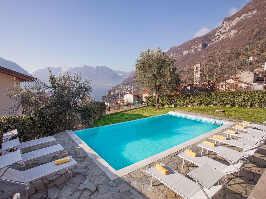 Ossuccio Grande C Home With Pool Sleeps 12 By Italian Apartments Como Exterior foto