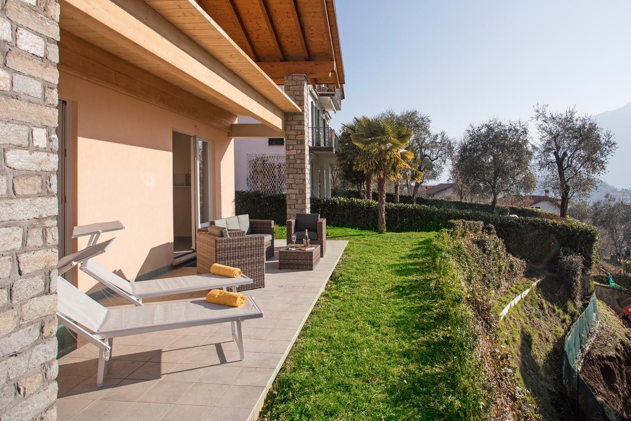 Ossuccio Grande C Home With Pool Sleeps 12 By Italian Apartments Como Exterior foto